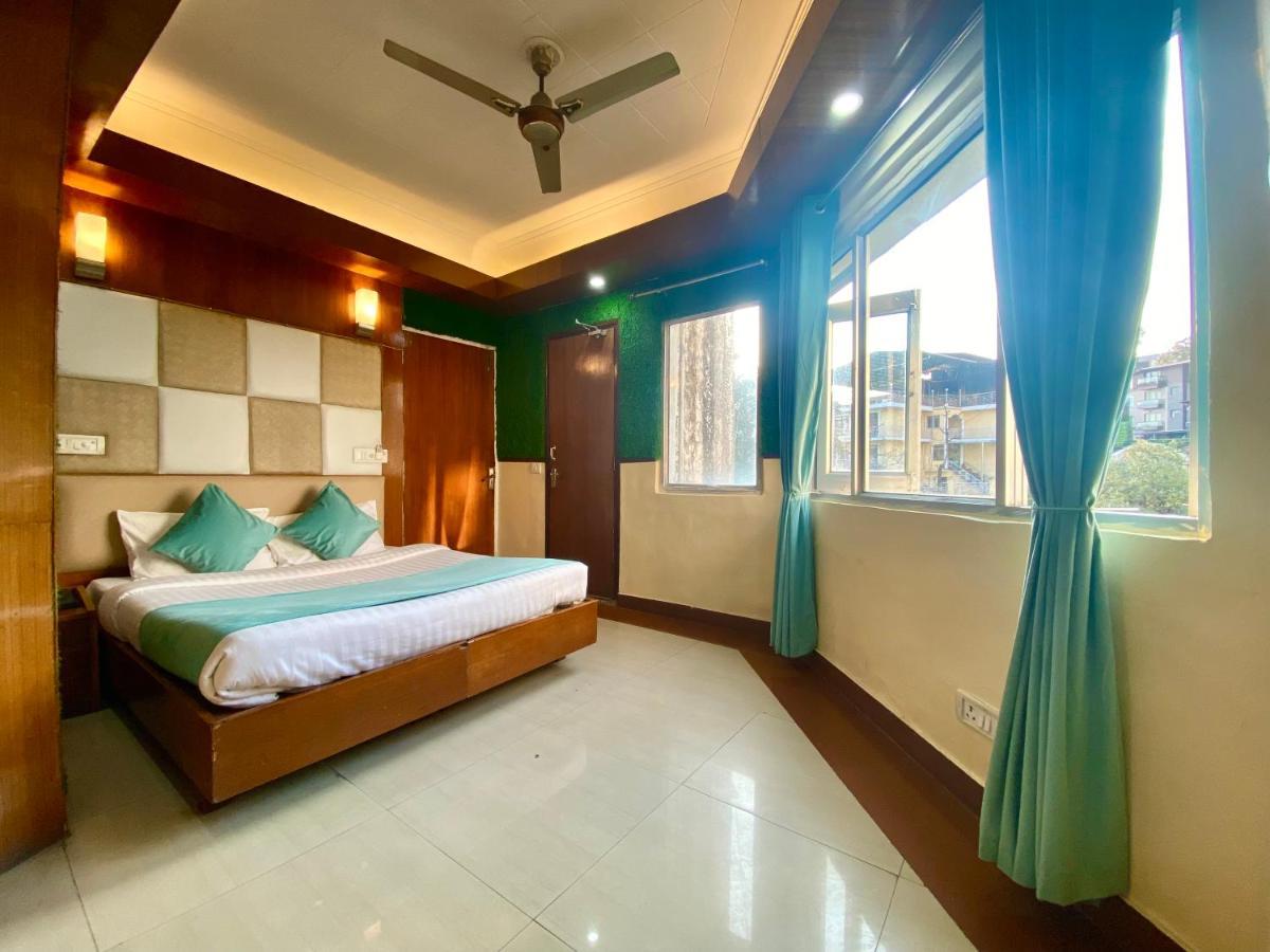 Riversun Hotel Mall Road Masuri Exterior foto