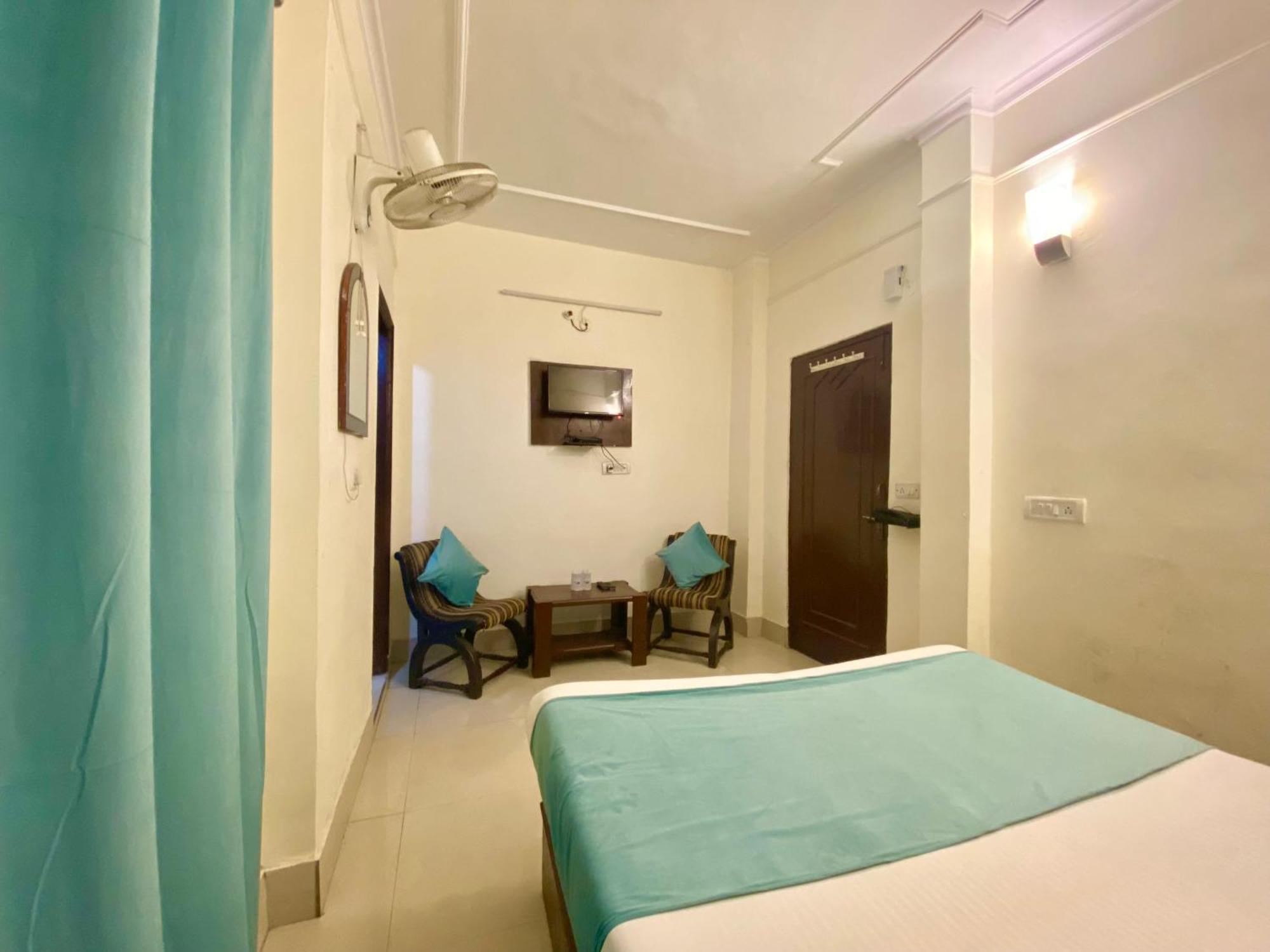 Riversun Hotel Mall Road Masuri Exterior foto