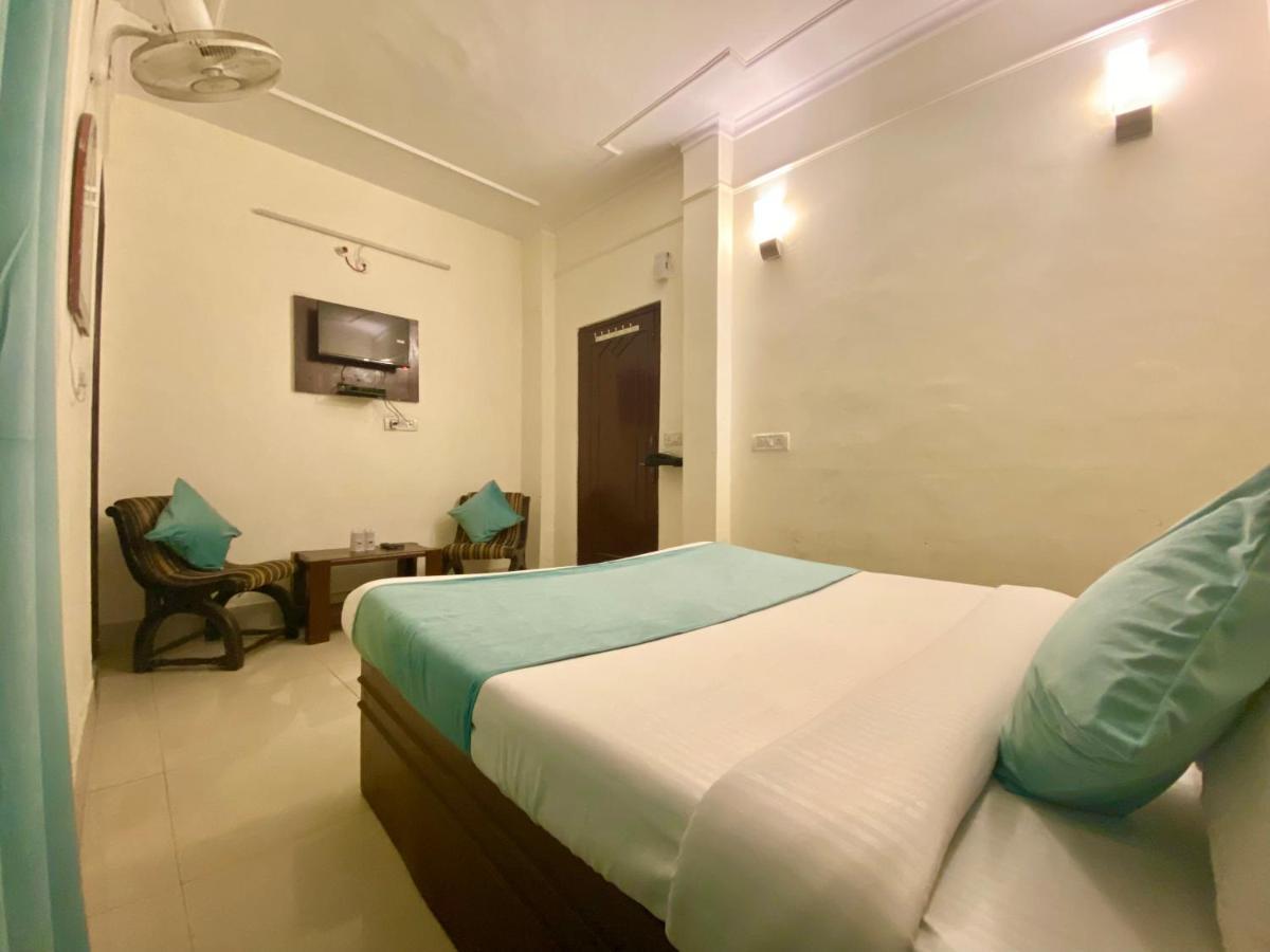 Riversun Hotel Mall Road Masuri Exterior foto