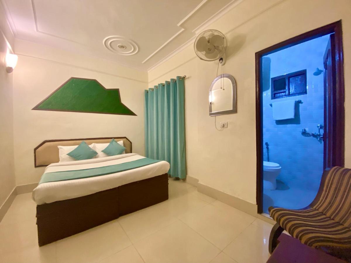Riversun Hotel Mall Road Masuri Exterior foto